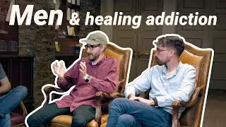 Virtue AND Healing to fight Addiction - Proven Men