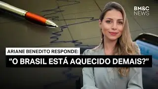 Ministro cita "emprego forte"; Mercado monitora impacto | Ariane Benedito no BM&C News