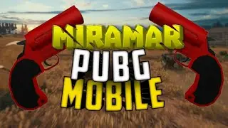 100% РАКЕТНИЦА НА КАРТЕ MIRAMAR!!|PUBG MOBILE!!