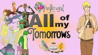 All Of My Tomorrows | Visual Novel Devlog [Yaoi Game Jam and SuNoFes 2021 submission]