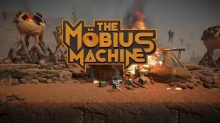The Mobius Machine - Анонс-трейлер - Ivchik Gaming Channel