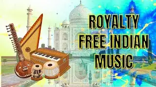 Sitaring around with a Santoor | ROYALTY FREE MUSIC