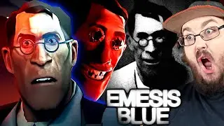 EMESIS BLUE [SFM] A Dark & Twisted Team Fortress 2 Animation REACTION!!!