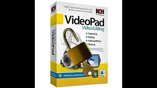 Latest VideoPad Registration Code(Working) 2020. LifeTime..No Crack,,NO PROBLEM🔓
