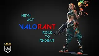 🔴New Act | Lets Get Immortal Today | Valorant Nepal | Live | AyuzZ