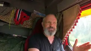 Новый неизведанный маршрут или дорога выверни душу....