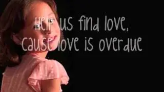 Rhema Marvanne - Note To God (with lyrics)