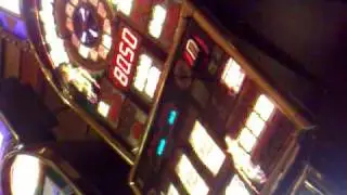 Barcrest road to riches top clock board £35 jackpot
