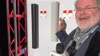 Dale Pro Audio - New JBL Commercial Speakers at InfoComm 23