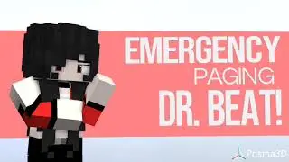 Emergency meme minecraft animation prisma 3D