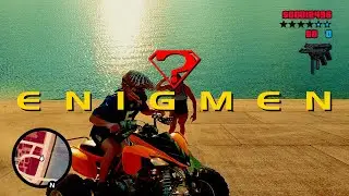 ART BRUD - ENIGMEN