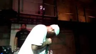 Masta Killa & Afu Ra Live In Athens Part 8