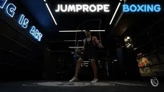 How to Jump Rope Like a Champion Boxer