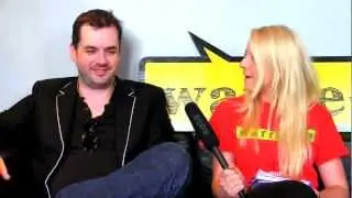Waffle TV Interview with Jim Jeffries