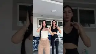 Tiktok de Kimberly con Cecia