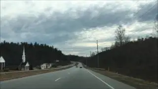 TimeLapse Blowing Rock N.C.