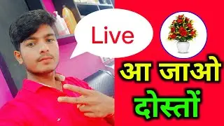 Highlight 0:00 – 3:45 from hello doston aa jao live