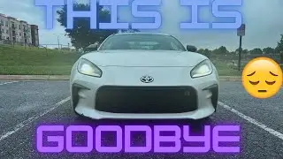 Saying Goodbye to the GR86 – A New Chapter with the WRX Begins