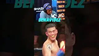 Canelo on Terence Crawford and Benavidez Fight
