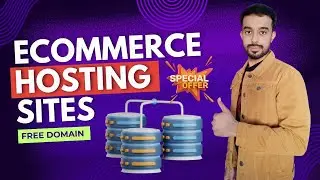Ecommerce Hosting Sites | Best Ecommerce Hosting Companies for Online Store