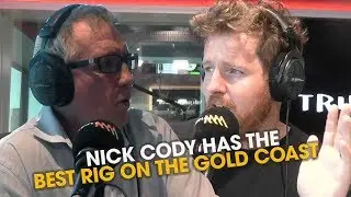 Nick Cody Has the Best Rig on the Gold Coast | Triple M
