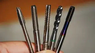 Taps: which one to use and for what purpose