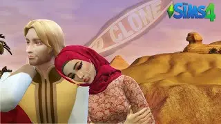 O CLONE - Capítulo 11 🕌 THE SIMS 4