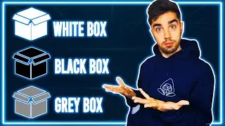 Tipos de PENTESTING y AUDITORÍAS de CIBERSEGURIDAD (Internas, Externas, Web, Informáticas...)📦