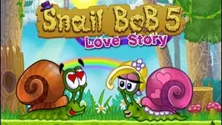 Snail Bob 5 LOVE Story ,Улитка Боб 5,Любовная история