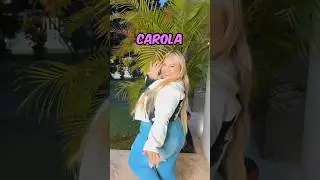 CONVENCIÉNDOLA PARA IR A MÉXICO #shorts @carolatv_