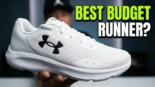 UNDER ARMOUR CHARGED PURSUIT 3