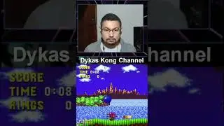 Sonic Hack for Super Nintendo 