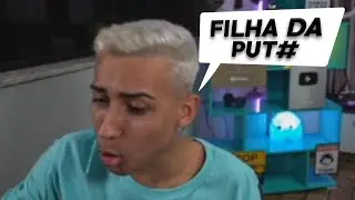BAK FICOU PUT* COM O THURZIN E PEGOU PESADO - Clips engraçados