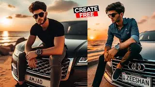 How to Create 3D ai Stylish images using Bing Ai