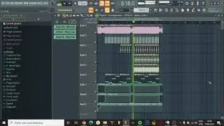 Kaan Pars - UMBRELLA (FREE FLP REMAKE SLAP HOUSE LITHUANIA HQ STYLE)