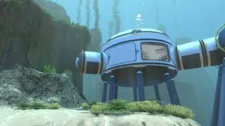 Подводная одиссея В НИЧТО - ч14 Subnautica