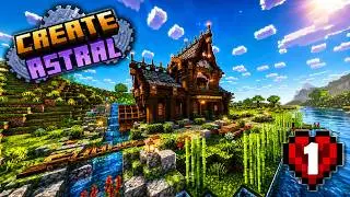 THE PERFECT START - Create Astral | Episode 1
