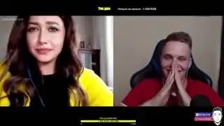 Красавица в чат рулетки - Тима Мацони