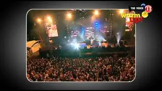 The Voice 11 Warm Up - Eamon (The Voice 06)