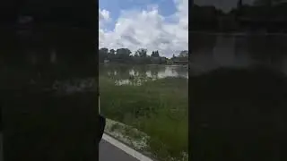Ампер и Глонн вышли из берегов. ДАХАУ ТОНЕТ!