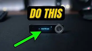 Ledger Nano X Tutorial Setup
