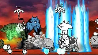 Battle Cats - The Malevolent Gross - Devilish Strides (Insane)