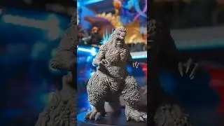 Фигурка Годзиллы! Подписывайся на канал 🔥#actionfigures #hasbro