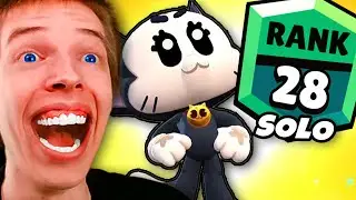 DER LETZTE TAG VOR ENDE DER SOLO RANG 30 KIT CHALLENGE 💀 BRAWL STARS 💀 | Jugger