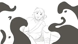 Get in the water || Procreate Dreams animatic