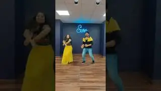 Nuvvu nenu janta ❤️ || Power || Raviteja || Hansika || Sara dance and fitness studio Tirupati