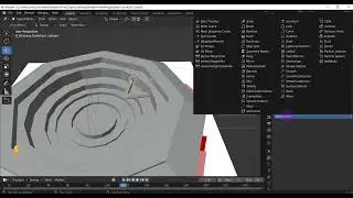Blender How to duplicate object around a circle and trouble shooting