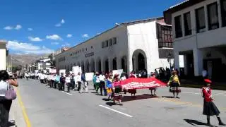 9 - Huaraz Parade