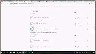 Filing Task explained