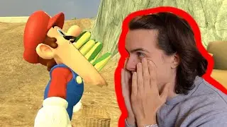 THIS IS CRAZY | SMG4: 🌽🌽🌽🌽𝓒𝓸𝓻𝓷🌽🌽🌽🌽| REACTION